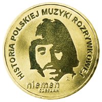 2 Zlotys reverse