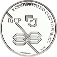 1000 Escudos reverse