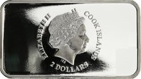 2 Dollars obverse