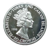 20 Crowns obverse