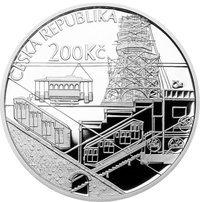 200 Korun obverse