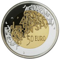 50 Euro reverse