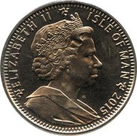 1 Crown obverse
