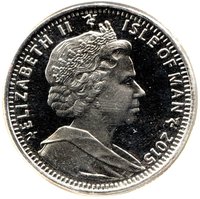 1 Crown obverse