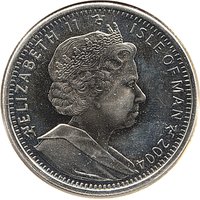 1 Crown obverse
