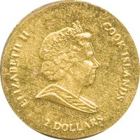 2 Dollars obverse