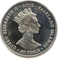 50 Pence obverse