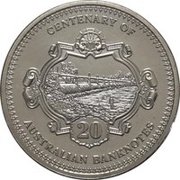 20 Cents reverse