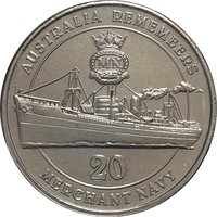 20 Cents reverse