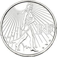 25 Euro obverse