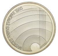 5 Francs reverse