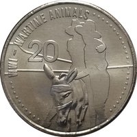 20 Cents reverse