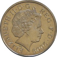 10 Pence obverse