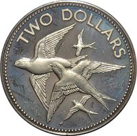2 Dollars reverse