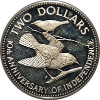 2 Dollars reverse