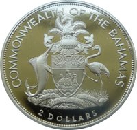 2 Dollars obverse