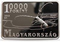 10000 Forint obverse