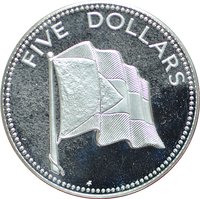5 dollars reverse