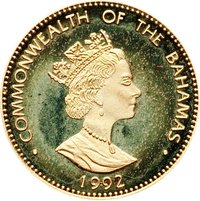 5 Dollars obverse