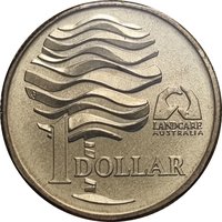1 Dollar reverse