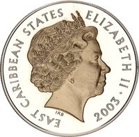 10 Dollars obverse