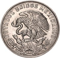 50 Centavos obverse