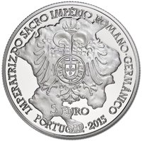 5 Euro obverse