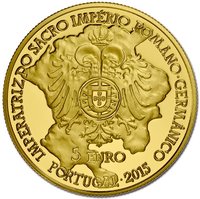 5 Euro obverse