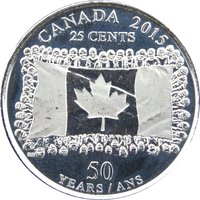 25 Cents reverse