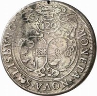 120 Kreuzers obverse