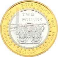 2 Pounds reverse