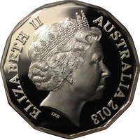 50 Cents obverse