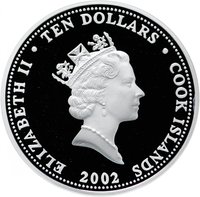 10 Dollars obverse