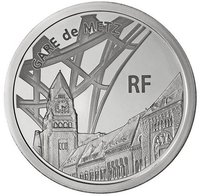 10 Euro obverse