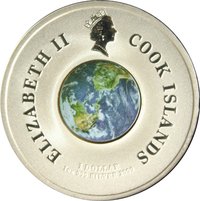 1 Dollar obverse