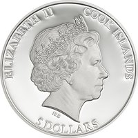 5 Dollars obverse