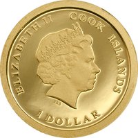 1 Dollar obverse