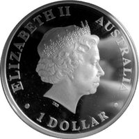 1 Dollar obverse