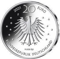 20 Euro obverse