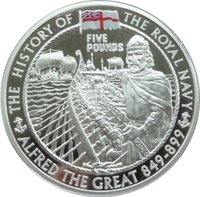 5 Pounds reverse