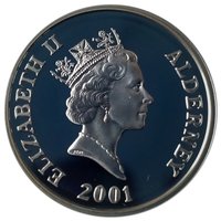 1 Pound obverse