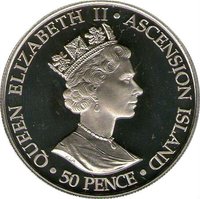 50 Pence obverse