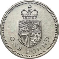 1 Pound reverse