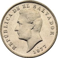 10 Centavos obverse
