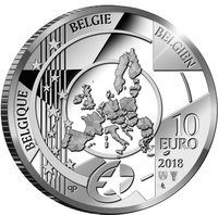 10 Euro obverse