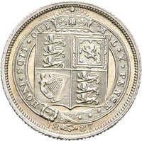 6 Pence reverse