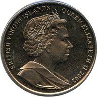 1 Dollar obverse