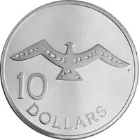10 dollars reverse
