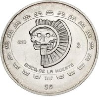 5 Pesos reverse