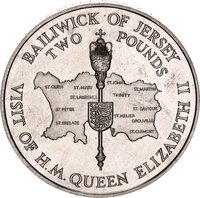 2 Pounds reverse